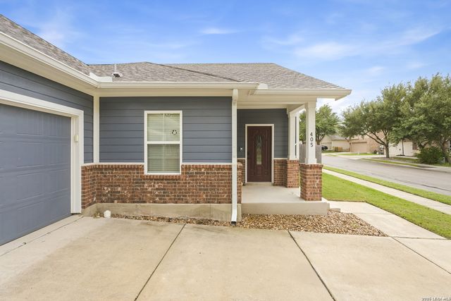 405 Stonebrook, Cibolo, TX 78108