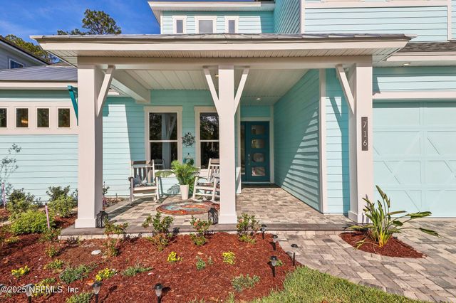 716 PALM CREST Drive, Ponte Vedra, FL 32081