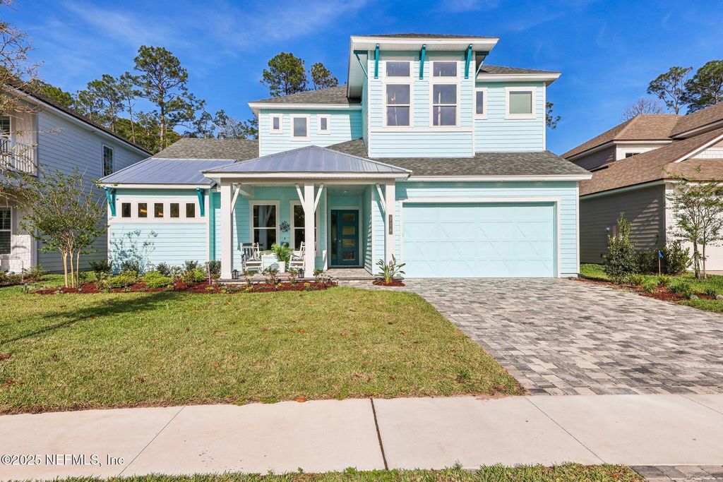 716 PALM CREST Drive, Ponte Vedra, FL 32081