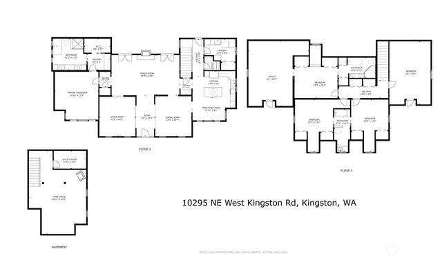 10295 NE West Kingston Road, Kingston, WA 98346