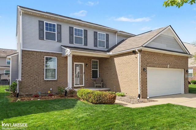 14228 Quail Run Drive, Sterling Heights, MI 48313