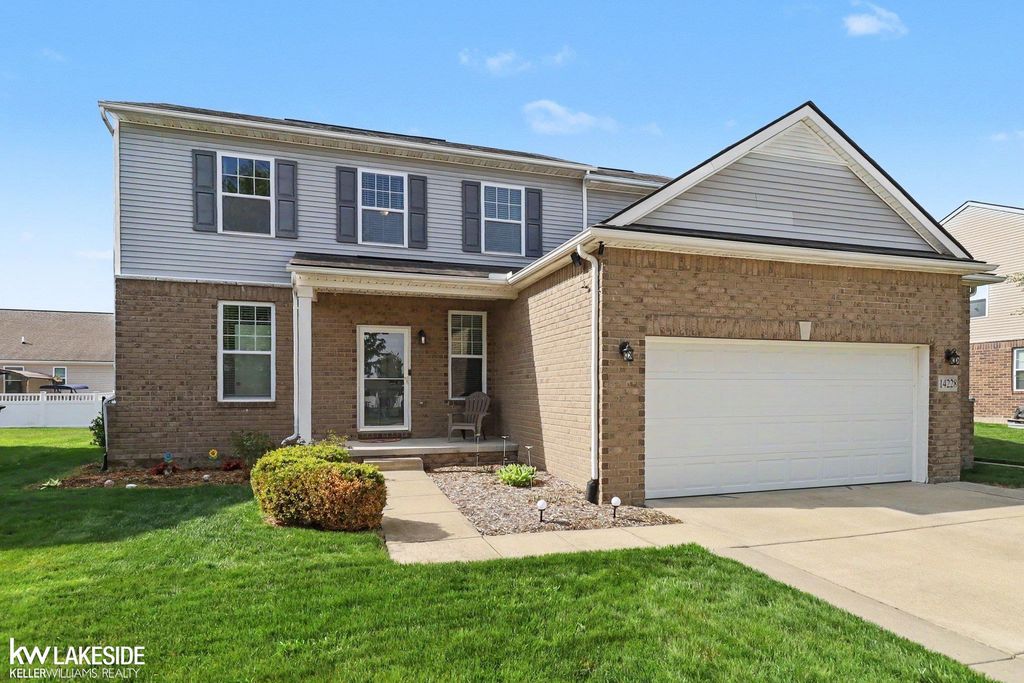 14228 Quail Run Drive, Sterling Heights, MI 48313