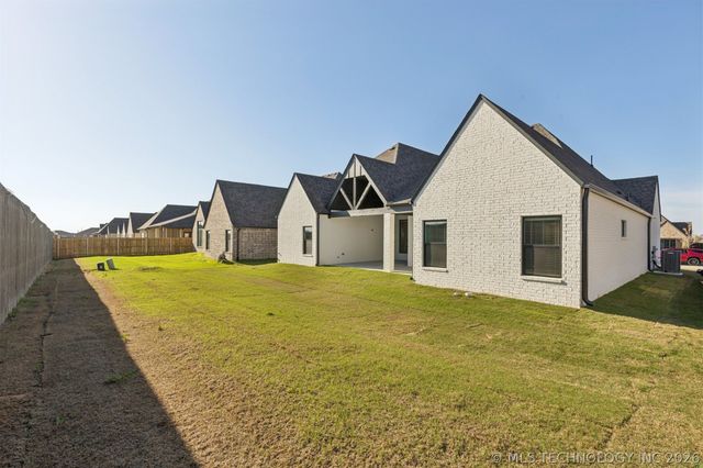 754 E 149th Street S, Glenpool, OK 74033