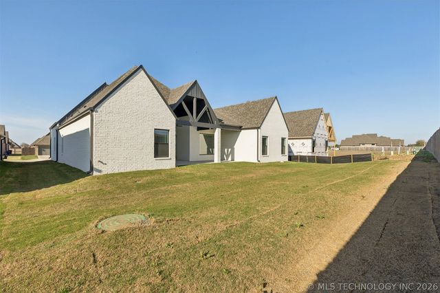 754 E 149th Street S, Glenpool, OK 74033