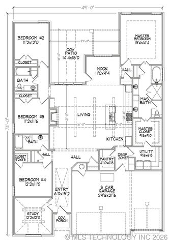 754 E 149th Street S, Glenpool, OK 74033