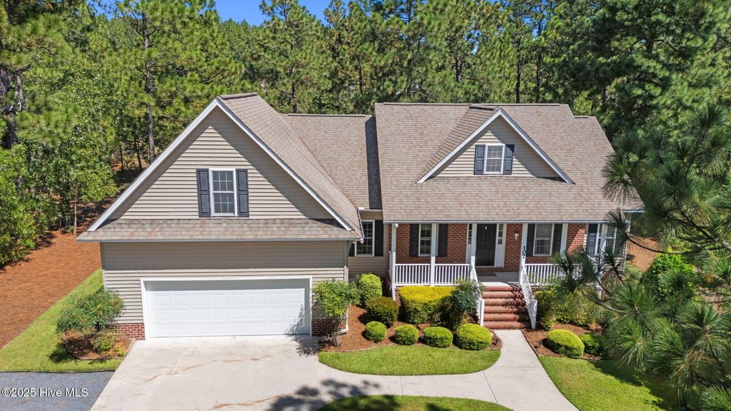 107 Ritter Drive, Seven Lakes, NC 27376