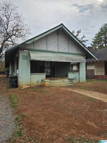 1557 COTTON AVENUE SW, Birmingham, AL 35211
