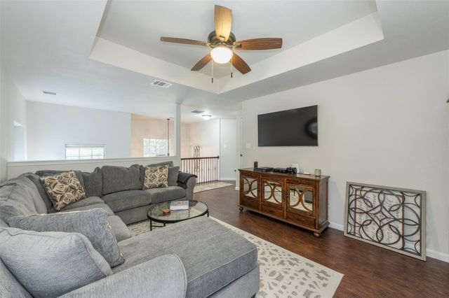 1417 Wilderness Trail, Crowley, TX 76036