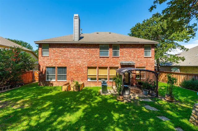 1417 Wilderness Trail, Crowley, TX 76036