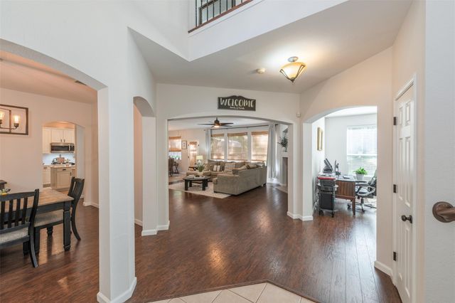 1417 Wilderness Trail, Crowley, TX 76036