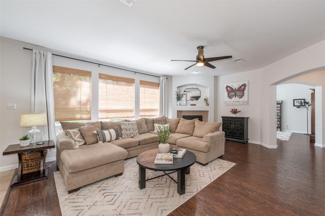 1417 Wilderness Trail, Crowley, TX 76036