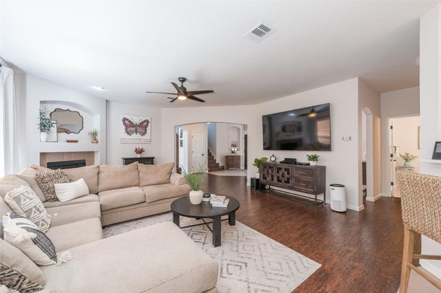 1417 Wilderness Trail, Crowley, TX 76036