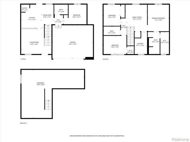 4246 Wild Goose Drive, Mundy Township, MI 48473