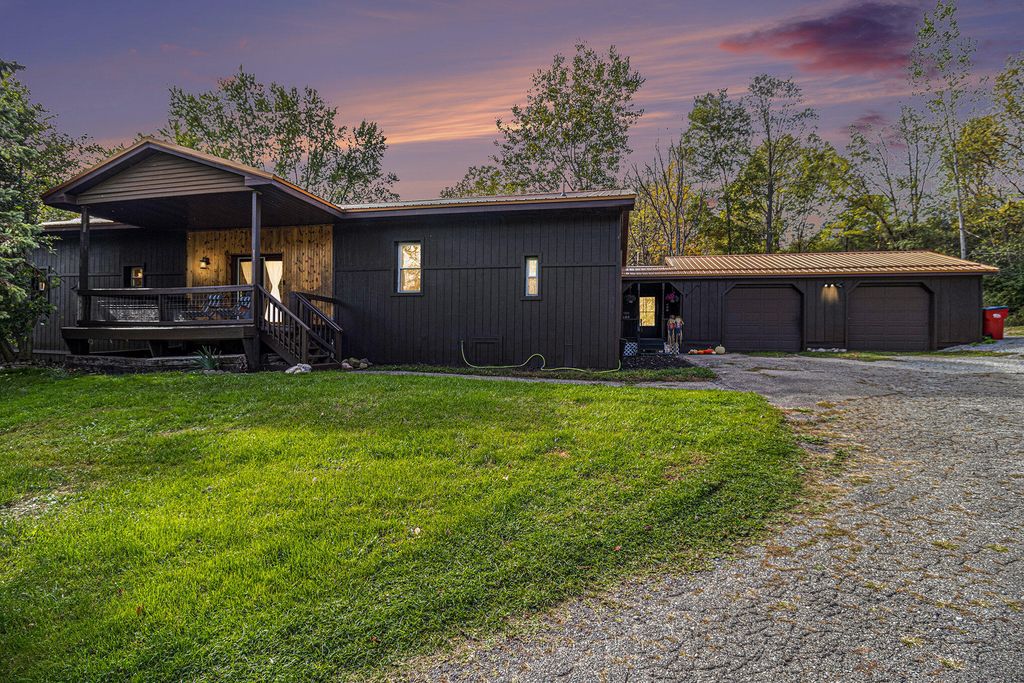 11291 S Warner Avenue, Bridgeton Twp, MI 49327