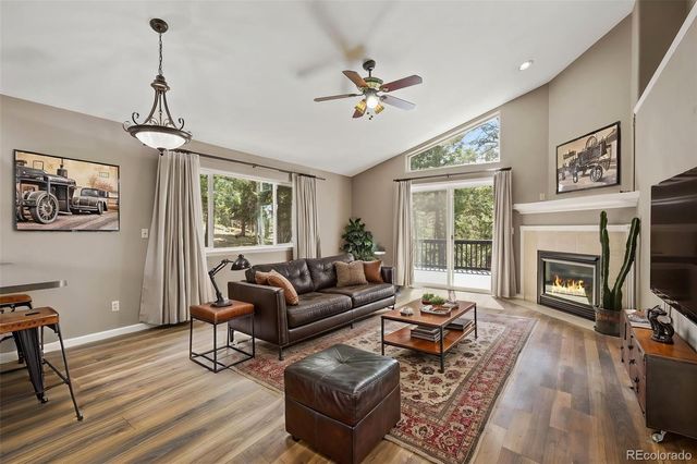 145 Grizzley Peak Road, Florissant, CO 80816