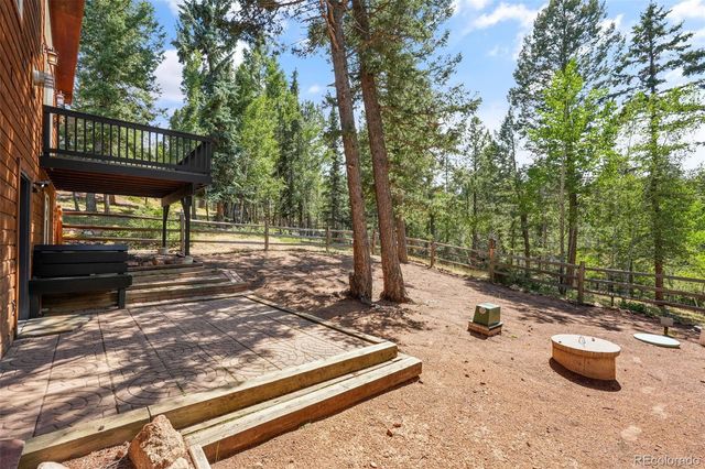 145 Grizzley Peak Road, Florissant, CO 80816