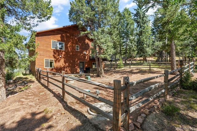 145 Grizzley Peak Road, Florissant, CO 80816
