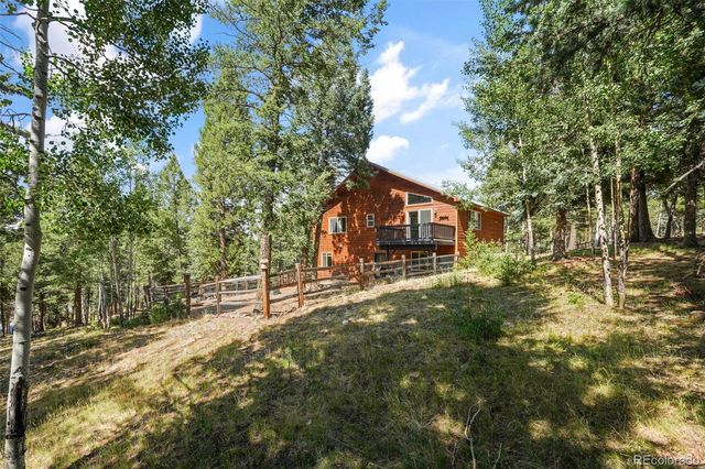 145 Grizzley Peak Road, Florissant, CO 80816