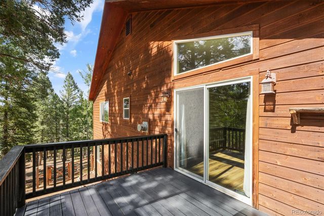 145 Grizzley Peak Road, Florissant, CO 80816