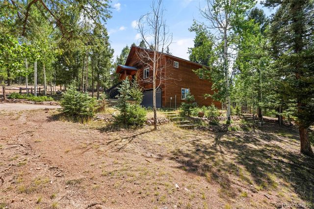 145 Grizzley Peak Road, Florissant, CO 80816