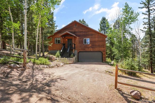 145 Grizzley Peak Road, Florissant, CO 80816