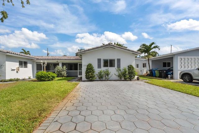 2133 NE 56th Court, Fort Lauderdale, FL 33308