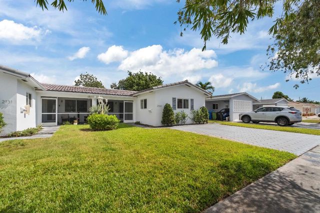 2133 NE 56th Court, Fort Lauderdale, FL 33308