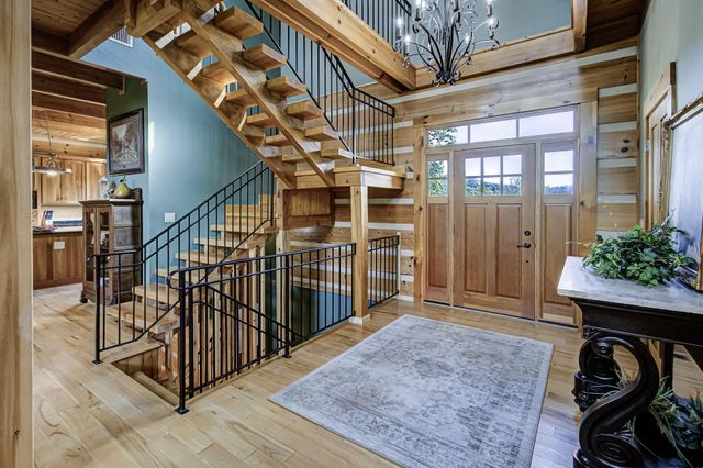 625 Cane Creek Mountain Road, Tellico Plains, TN 37385