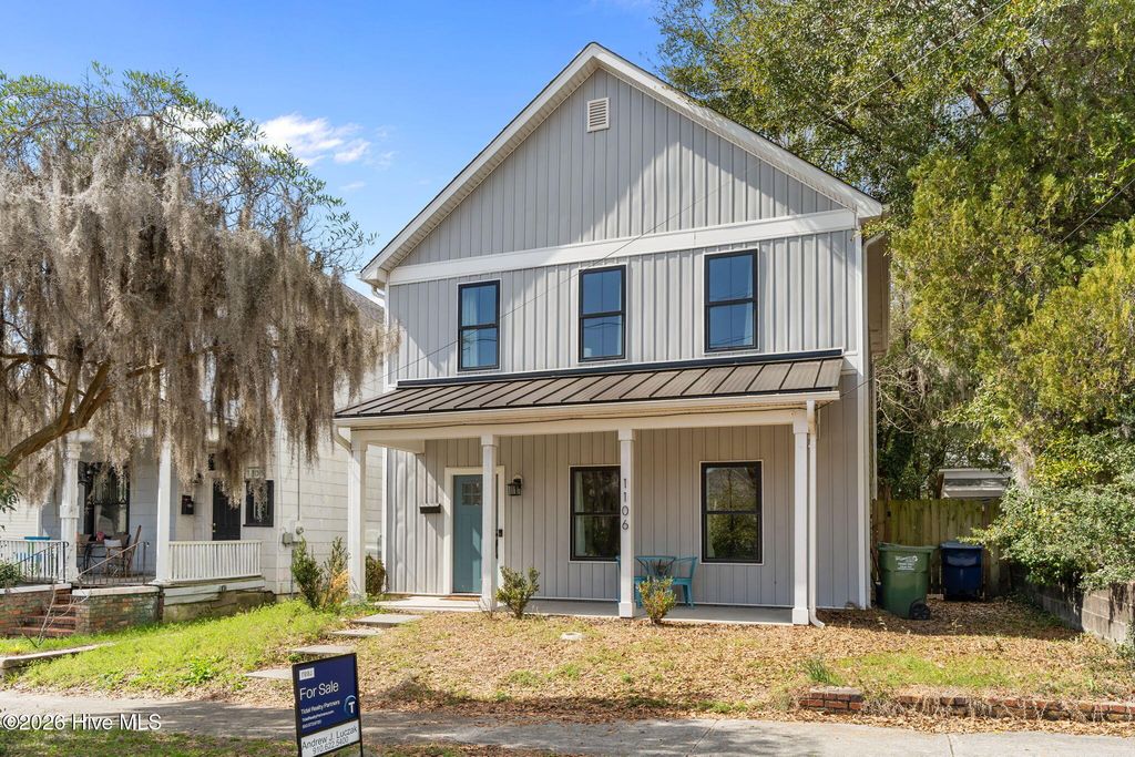 1106 S 4th Street, Wilmington, NC 28401