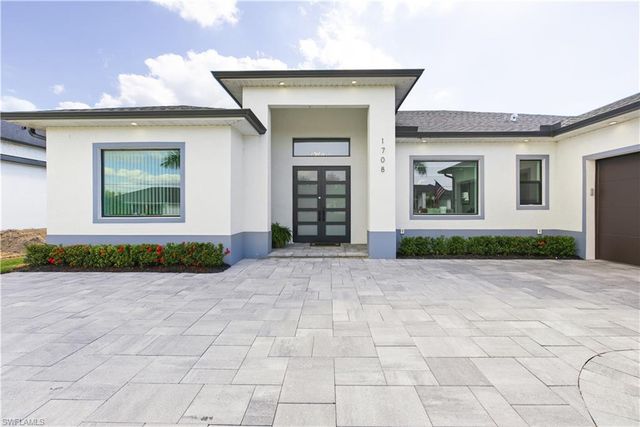 1708 SW 4th ST, Cape Coral, FL 33991