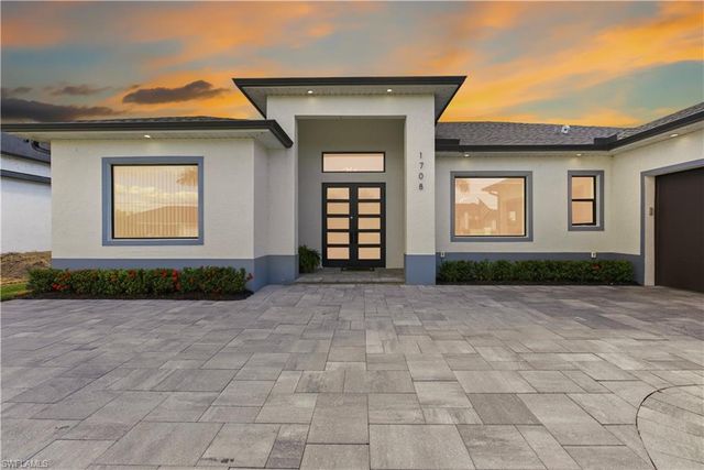 1708 SW 4th ST, Cape Coral, FL 33991