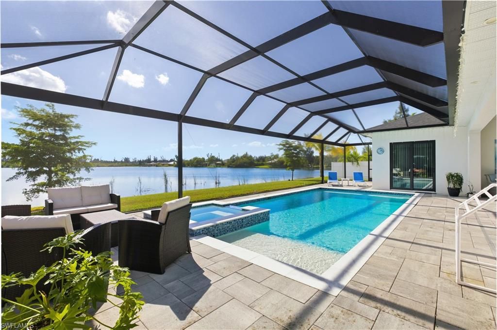 1708 SW 4th ST, Cape Coral, FL 33991