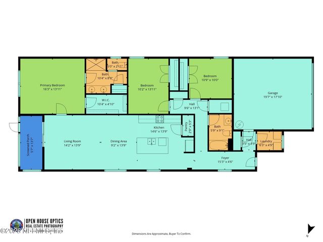 367 CARYOTA Court, New Smyrna Beach, FL 32168