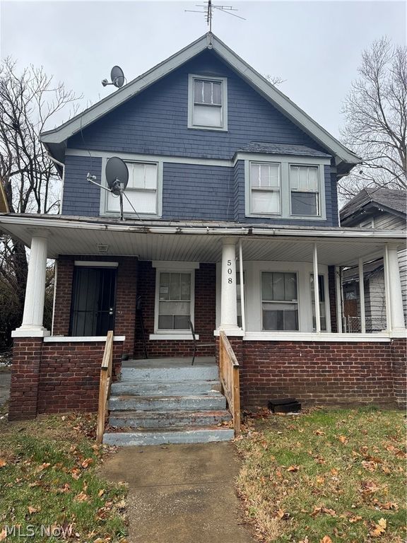 508 Eddy Road, Cleveland, OH 44108