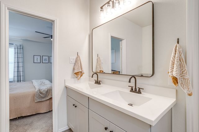 800 Amberwood Court, Fort Worth, TX 76052