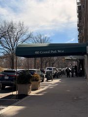 410 Central Park W 1F, New York (manhattan), NY 10025