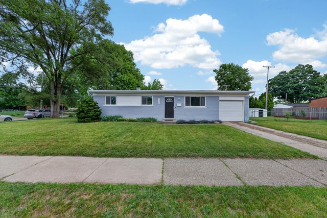 43924 Donley Drive, Sterling Heights, MI 48314