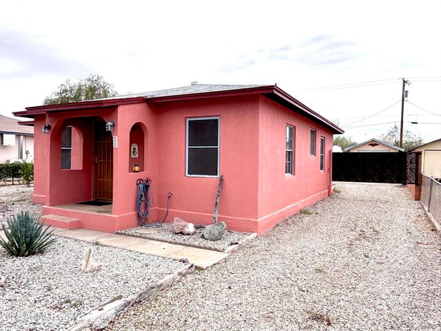 310 E 1ST Avenue, Ajo, AZ 85321