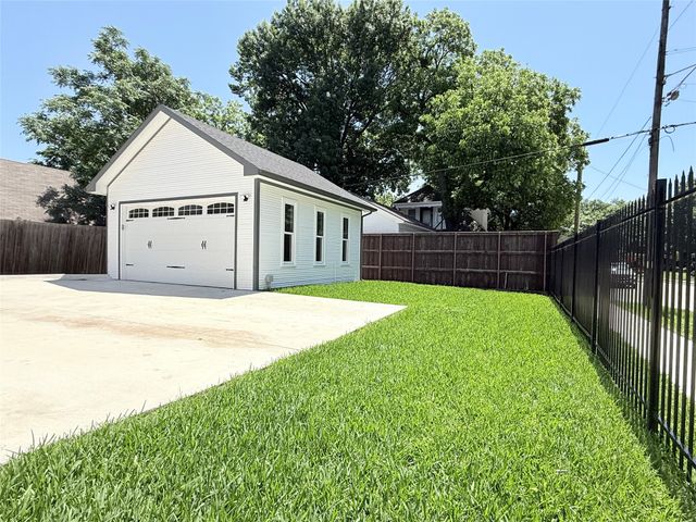 4602 Sycamore Street, Dallas, TX 75204