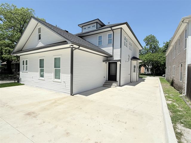 4602 Sycamore Street, Dallas, TX 75204
