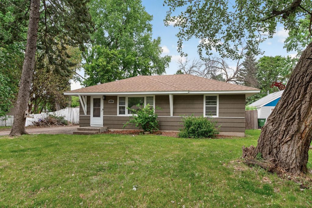 525 79th Avenue NE, Spring Lake Park, MN 55432