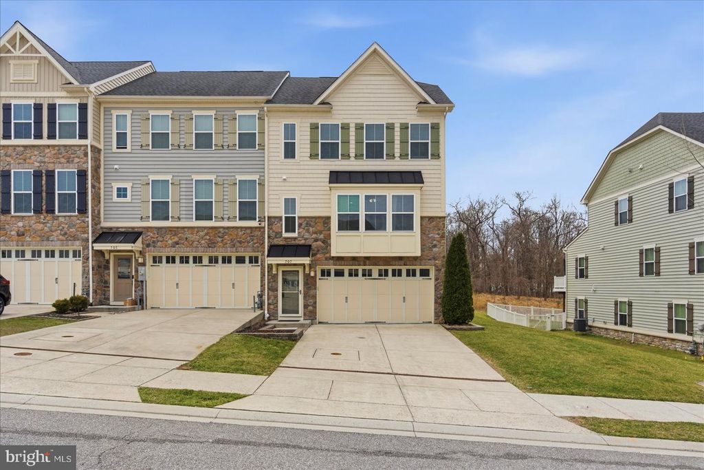 707 SHADY CREEK CT, Bel Air, MD 21015
