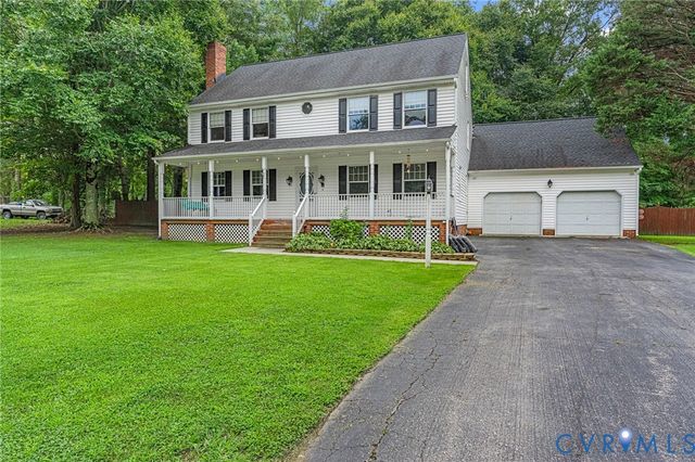 8307 Briarthorn Ct, Mechanicsville, VA 23116