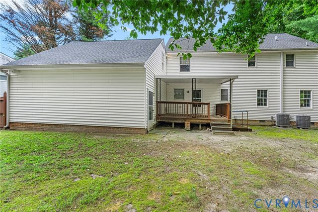 8307 Briarthorn Ct, Mechanicsville, VA 23116