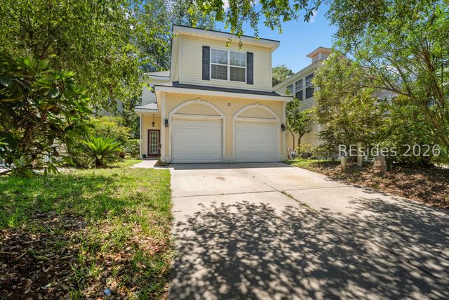 12 Gold Oak Dr, Hilton Head Island, SC 29926