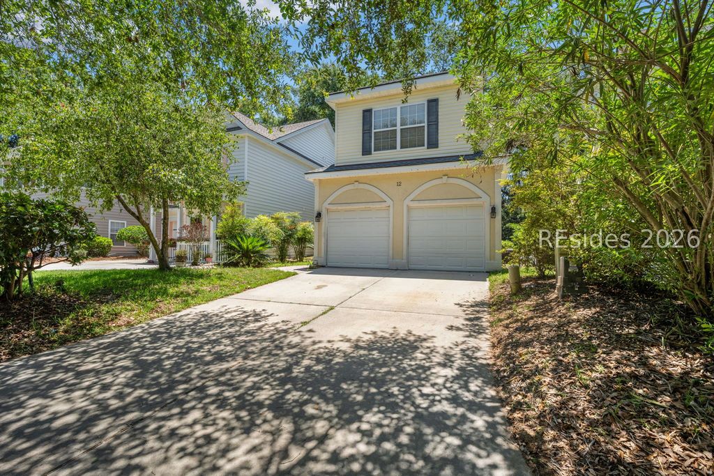 12 Gold Oak Dr, Hilton Head Island, SC 29926
