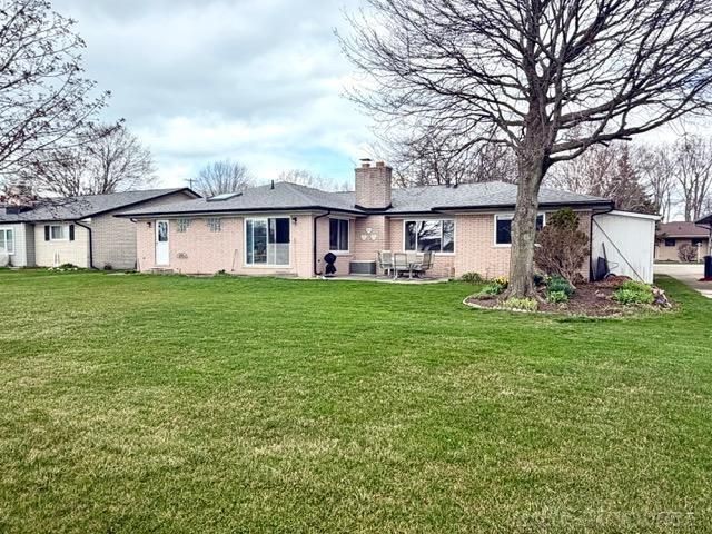 7233 Flamingo Street, Algonac, MI 48001