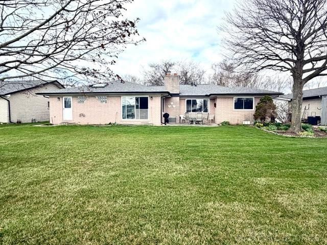 7233 Flamingo Street, Algonac, MI 48001