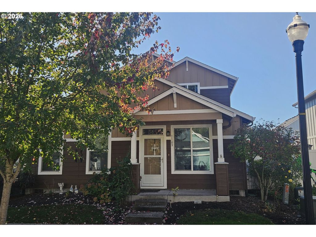 1109 Se 5TH St, Battle Ground, WA 98604