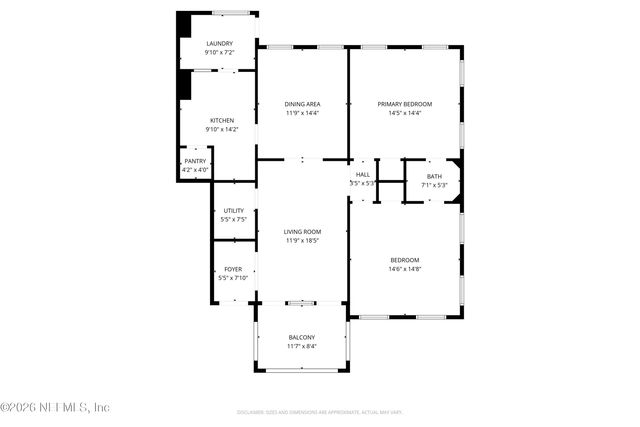1786 CHALLEN Avenue 2, Jacksonville, FL 32205